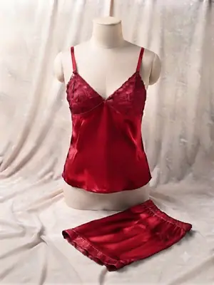 Jersey Embroidered Comfortable And Lightweight Nightwear Set