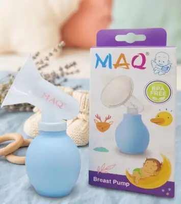 Manual Breast pump Plastic BPA Free