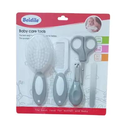 Baby No Pattern Baby Care Bundle thumbnail 3