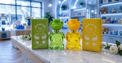 Baby Bear Eue de Parfum  e50 ml 1.7FL..OZ