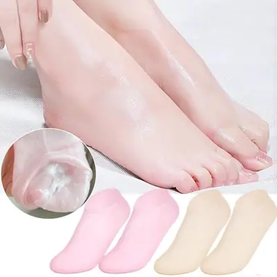 Silicone Athletic Socks thumbnail 5