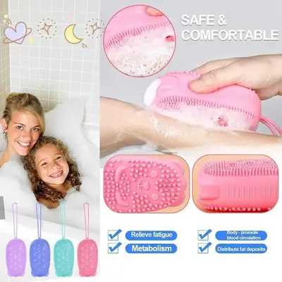 Dead Skin Removal Bath Body Brush