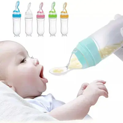 Silicone Feeder