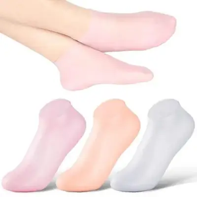 Plain Socks *pack of 2*