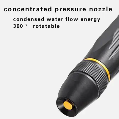 Water Pressure Nozzle thumbnail 3