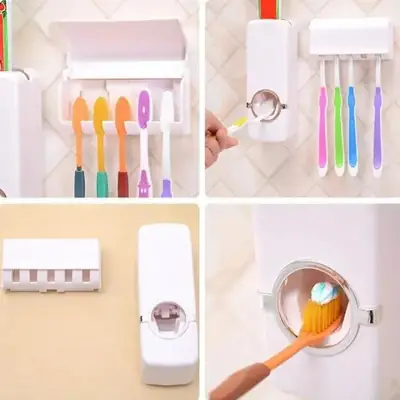 Toothbrush Holder