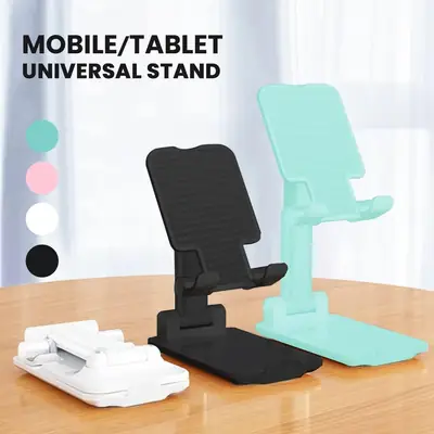 Mobile Stand White thumbnail 2