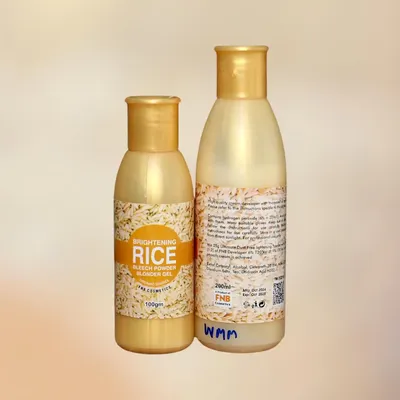 Rice Whitening Skin Polisher 90ml All Skin Types thumbnail 4