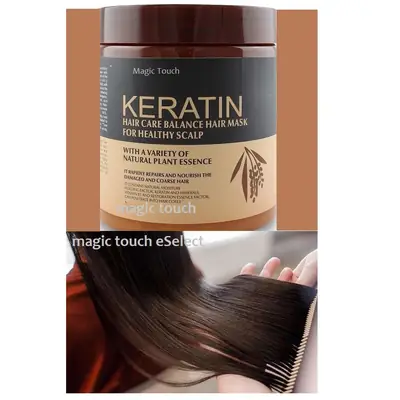Keratin Hair Mask 500ml thumbnail 3