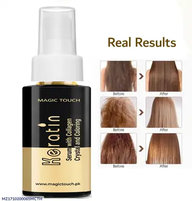 Magic Touch Keratin Hair Serum 50ml
