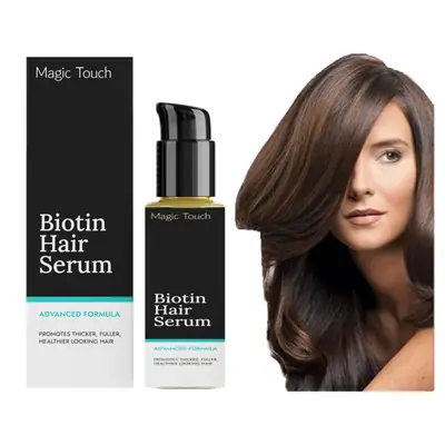 Magic Touch Biotin Hair Serum thumbnail 2