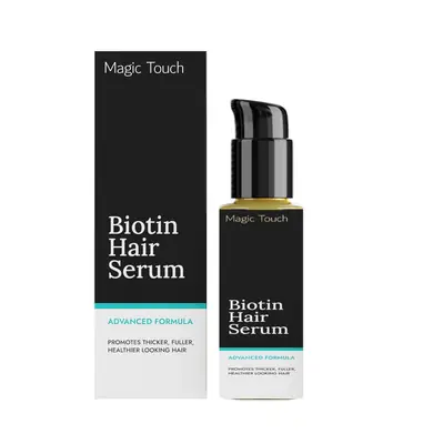 Magic Touch Biotin Hair Serum thumbnail 3