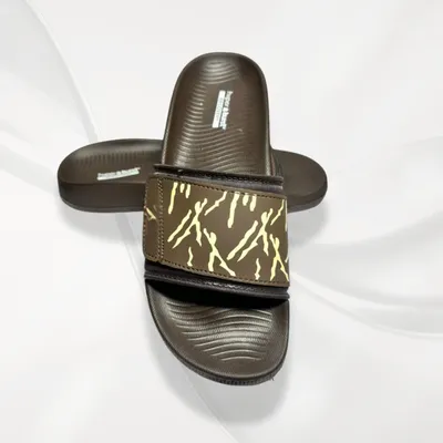 Black Glitter Slide Slippers for Hot Weather Comfort thumbnail 2