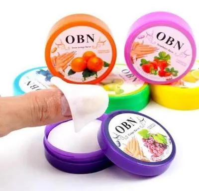 OBN Sweet Orange Nail Polish Wipes Pack of 2 thumbnail 3