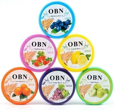 OBN Sweet Orange Nail Polish Wipes Pack of 2 thumbnail 4