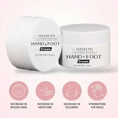 Whitening And Brightening Hand And Foot Cream,1 Pc