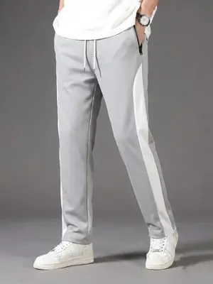 1 Pc Men's Dri Fit Plain Trouser thumbnail 3