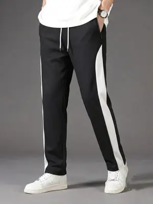 1 Pc Men's Dri Fit Plain Trouser thumbnail 3