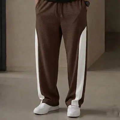 1 Pc Men's Dri Fit Plain Trouser