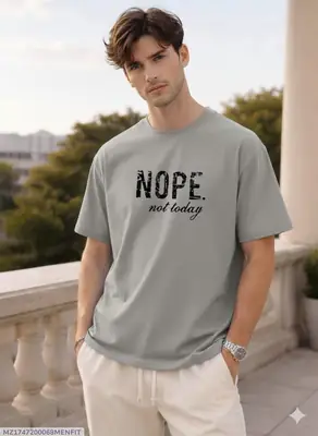 Micro Printed Shirt thumbnail 5