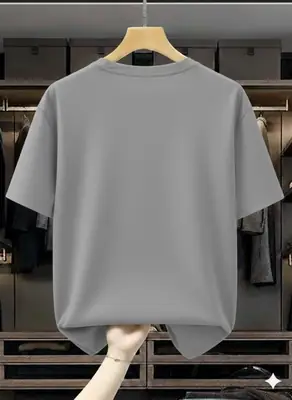 Micro Printed Shirt thumbnail 3