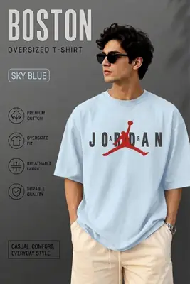 Men's Cotton Printed Shirt