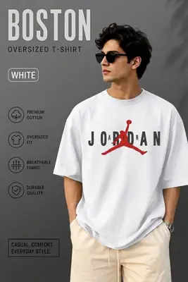 Men's Cotton Printed Shirt