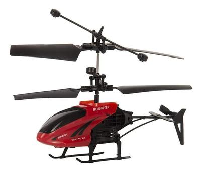 Infrared Helicopter Toy for Kids 1-12 Years thumbnail 2