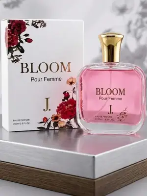 Long Lasting Fragrance Perfume