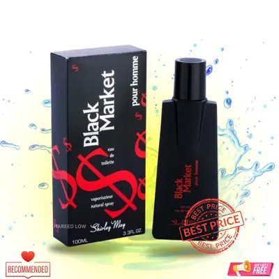 Long Lasting Fragrance Perfume