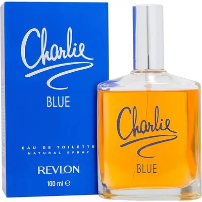 Long Lasting Fragrance Perfume Charlie Blue