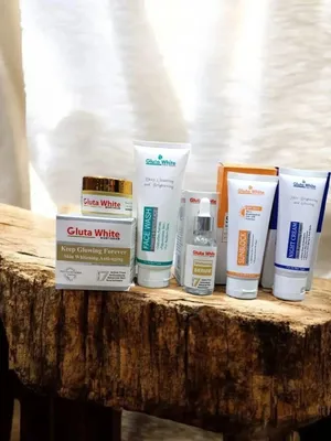 7 in 1 Skincare Bundle for Glutathione Power thumbnail 3