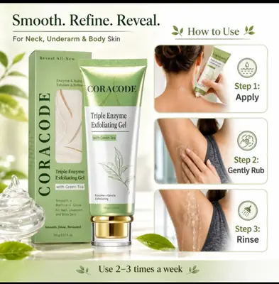 Exfoliator Exfoliating Gel