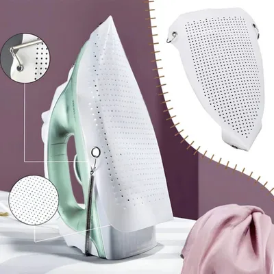 High Quality Iron Teflon Cover Protects Fabrics Silk Cloth Garment Iron Soles thumbnail 2