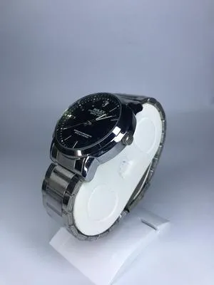 Rolex Men Stainless Steel Chain Watch with Dial thumbnail 5