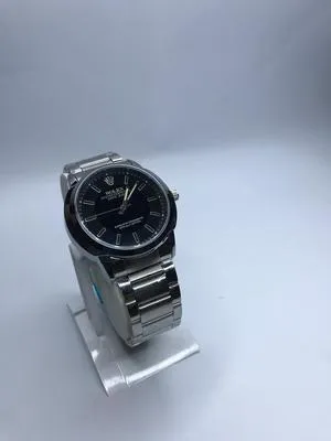 Rolex Men Stainless Steel Chain Watch with Dial thumbnail 6