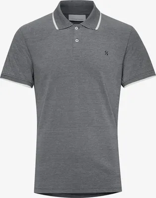 1 Pc Cotton Plain Polo Shirt thumbnail 2