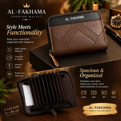 Leather Wallet