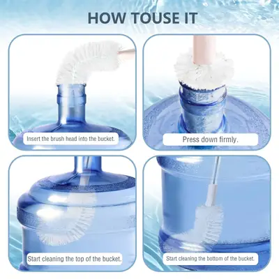 Bottle Cleaning Brush 1