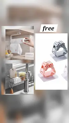 Kitchen Rack 3