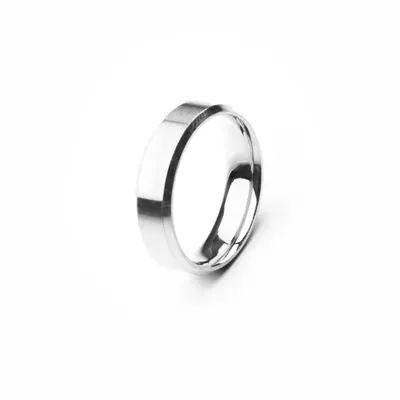 Boy's Plain Ring