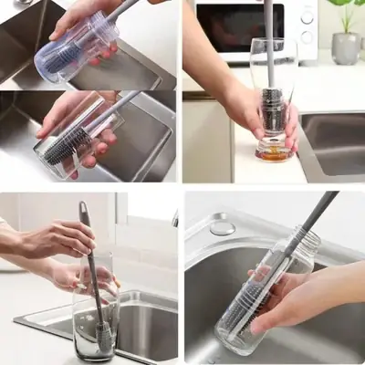 Multi-Purpose Cleaning Brush