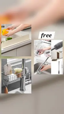 Kitchen Accessories Bundle