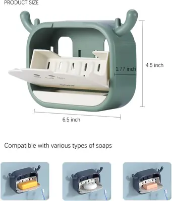Portable Soap Holder