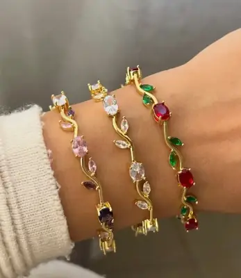 2 Pcs Chain Bracelet thumbnail 2