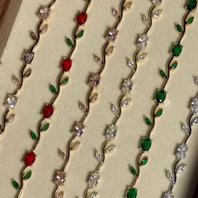 2 Pcs Chain Bracelet thumbnail 3
