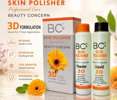 BC+ Skin Polisher 3D Whitening 50ml Liquid thumbnail 2