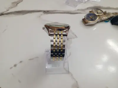 Men's Modern Stylish Look Watch With Day & Date - Random Multicolor Dial - Art# M247 -FR9008500Dy&Dt-0048 thumbnail 6