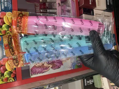 3 in 1 Full Length Hair Comb Deal  thumbnail 2