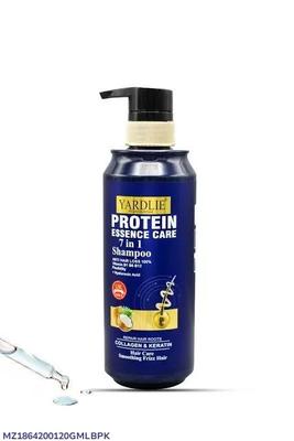 Yardlie 7 in 1 Anti-Hair Fall Shampoo Purple Bottle thumbnail 3
